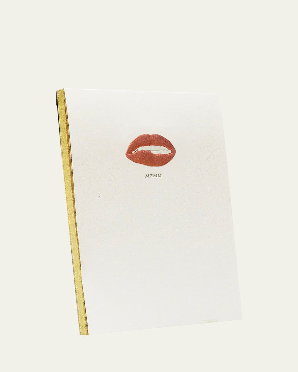 Pucker Jotter Pad